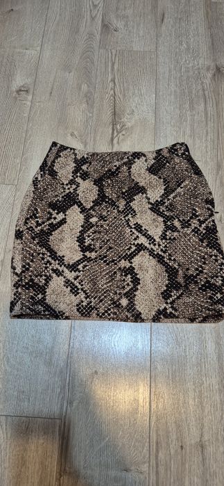 Fustă mini HM 34 animal print