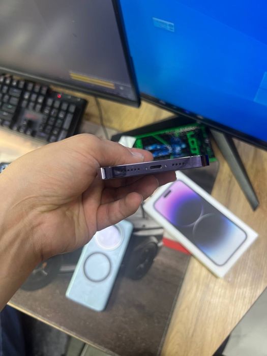 Iphone 14 pro max 1 TB 525$