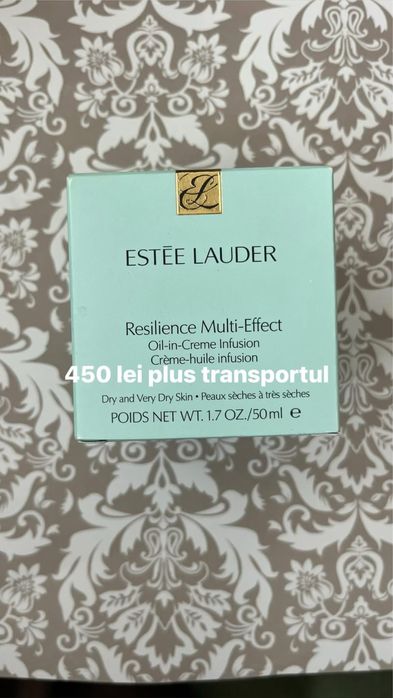 Creme si seruri estee si alte firme