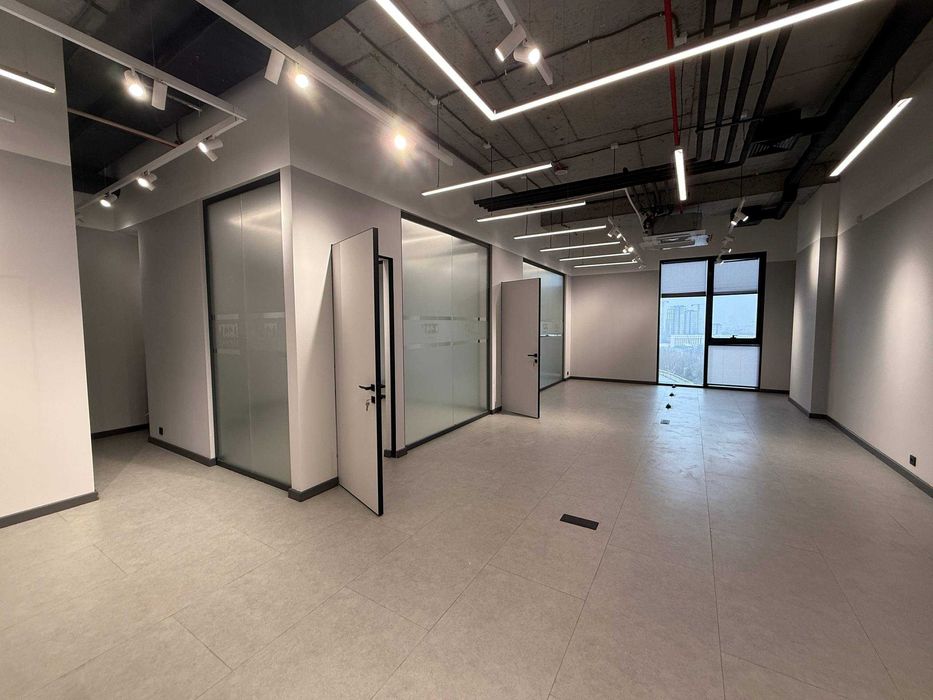 Аренда офиса 98 кв в бизнес центре TRILLIANT Tower 2