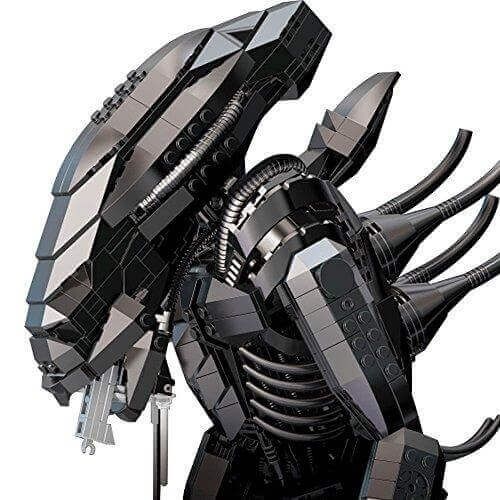 LEGO Alien Xenomorph