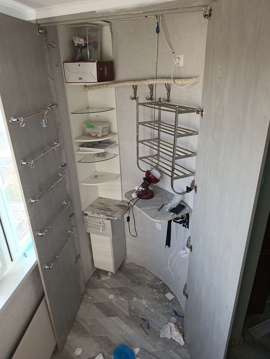 Встроенная мебель