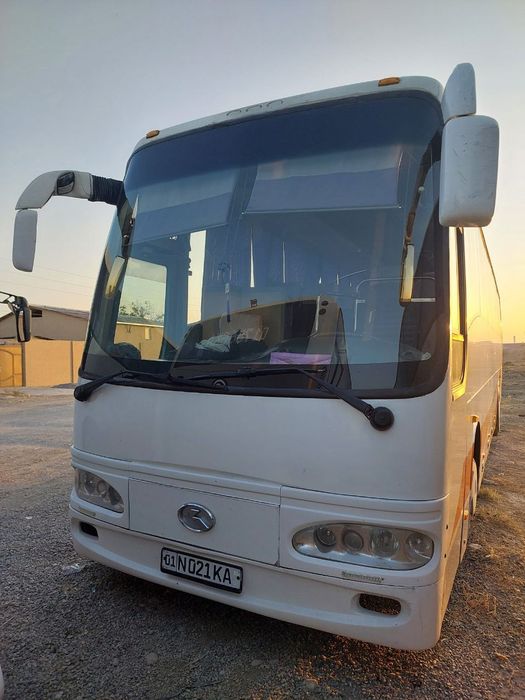 Автобус сотилади