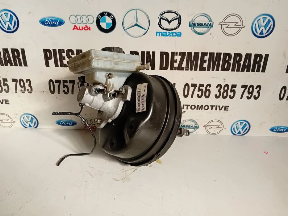 Ansamblu Pompa Frana Tulumba Frana Bmw X3 F25 X4 F26 2010-2017 Volan Stanga Cod 6854348