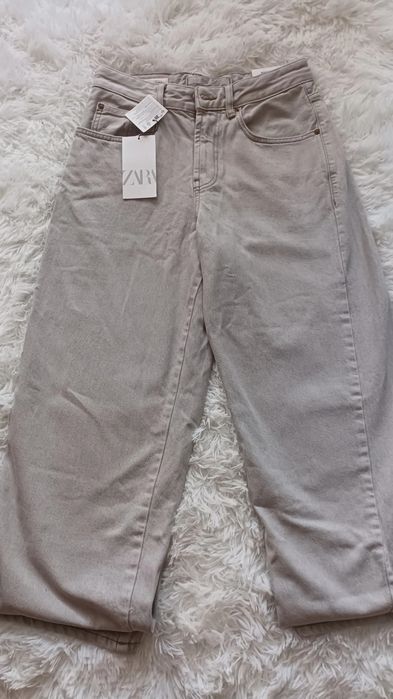 Baggy jeans Сиви