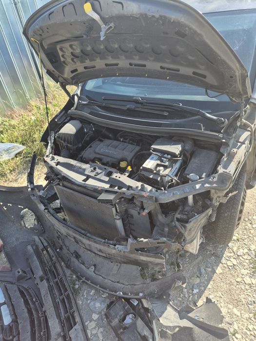Opel meriva 1.4 бензин-газ