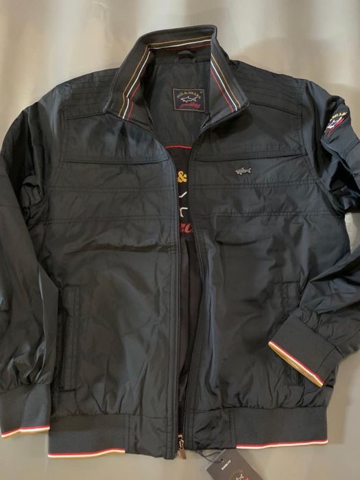 Ветровка bogner paul shark tommy