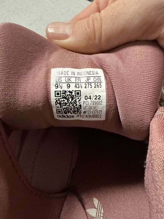 Adidas ZX22 Boost marimea 43.1/3