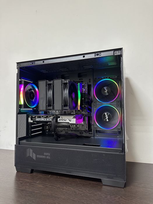 Игровой ПК | Ryzen 7 7700X | RTX 5060 Ti