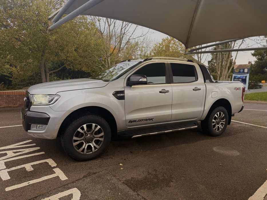 Ford Ranger Wildtrack 3.2 tdi 4x4
