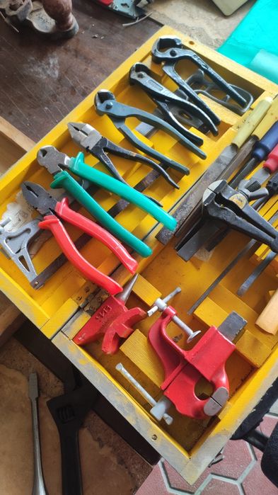 Набор советских инструментов