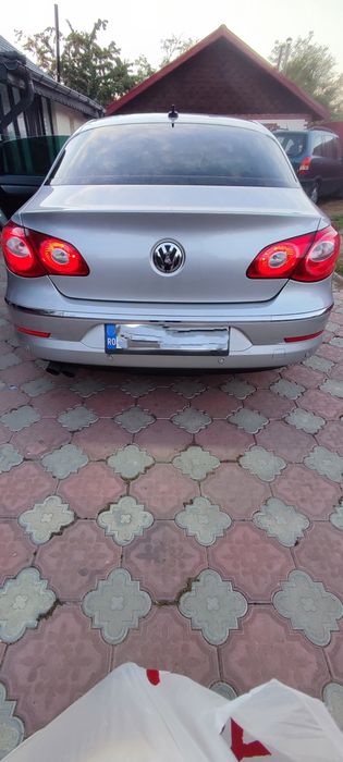 VOLKSWAGEN Passat CC 2010 — imagine 3