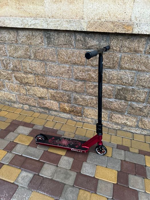 Продается Самокат Chilli
