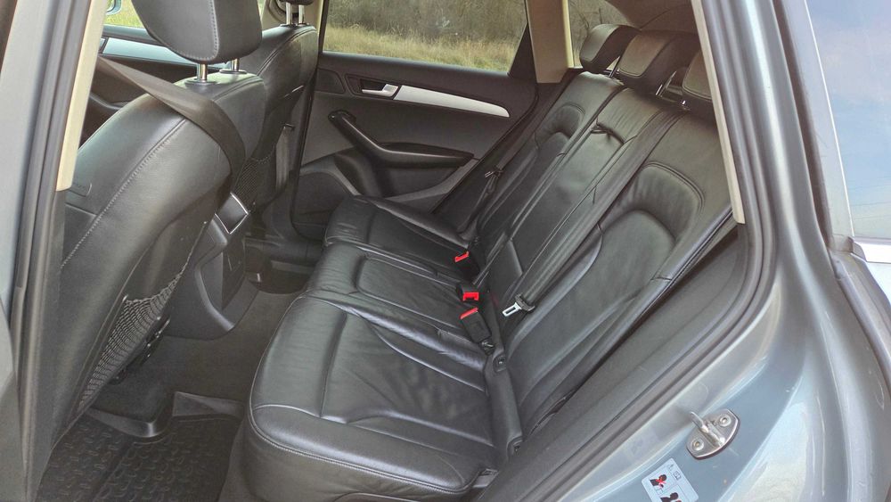 Audi Q5, 2012, automata, Quattro, full-options, impecabila.