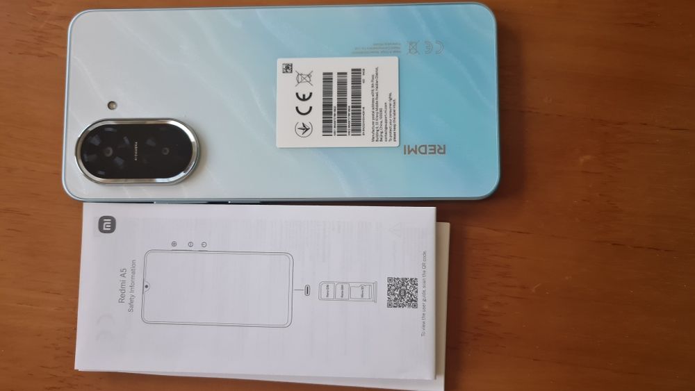 Нов телефон Redmi A5