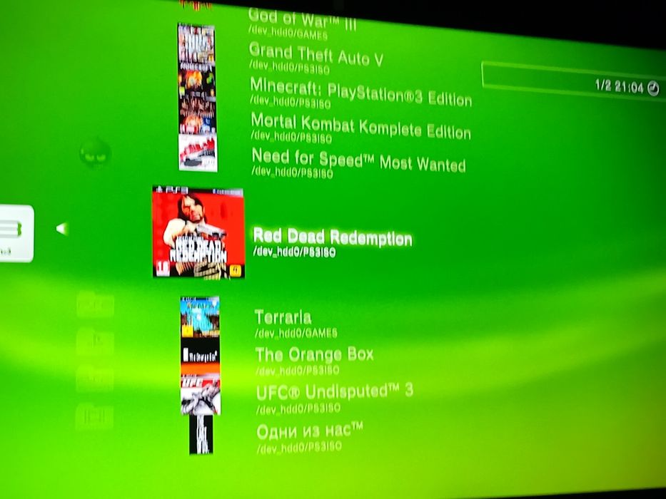 Продам Плейстейшн 3