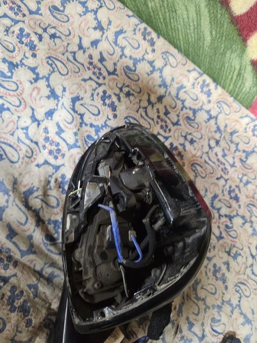 Зеркало хундай соната дн 8