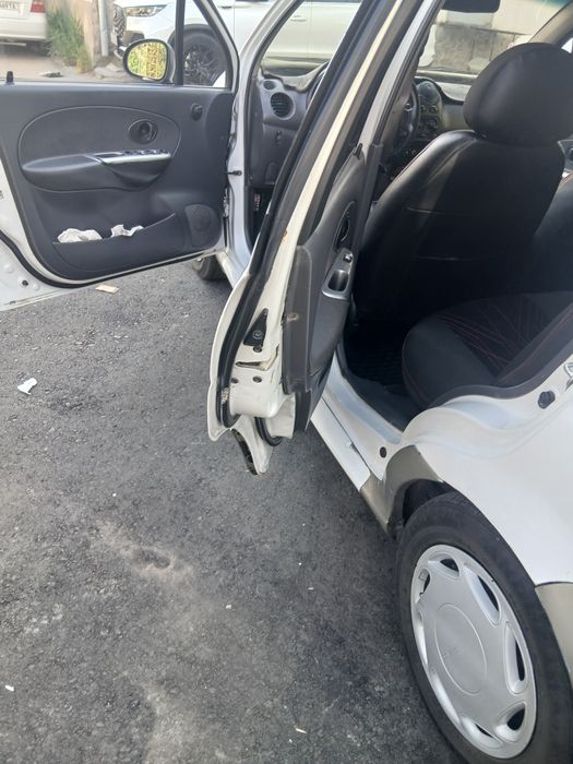 Chevrolet Matiz 2010 — 6