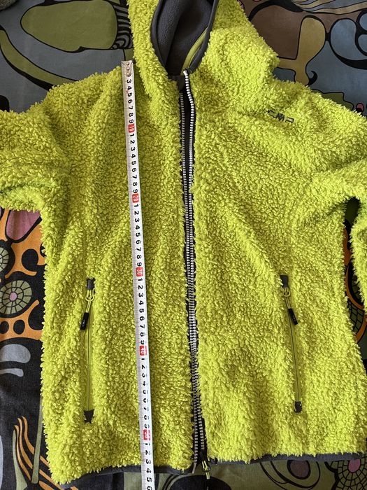 Поларен суитчер CMP 140 см