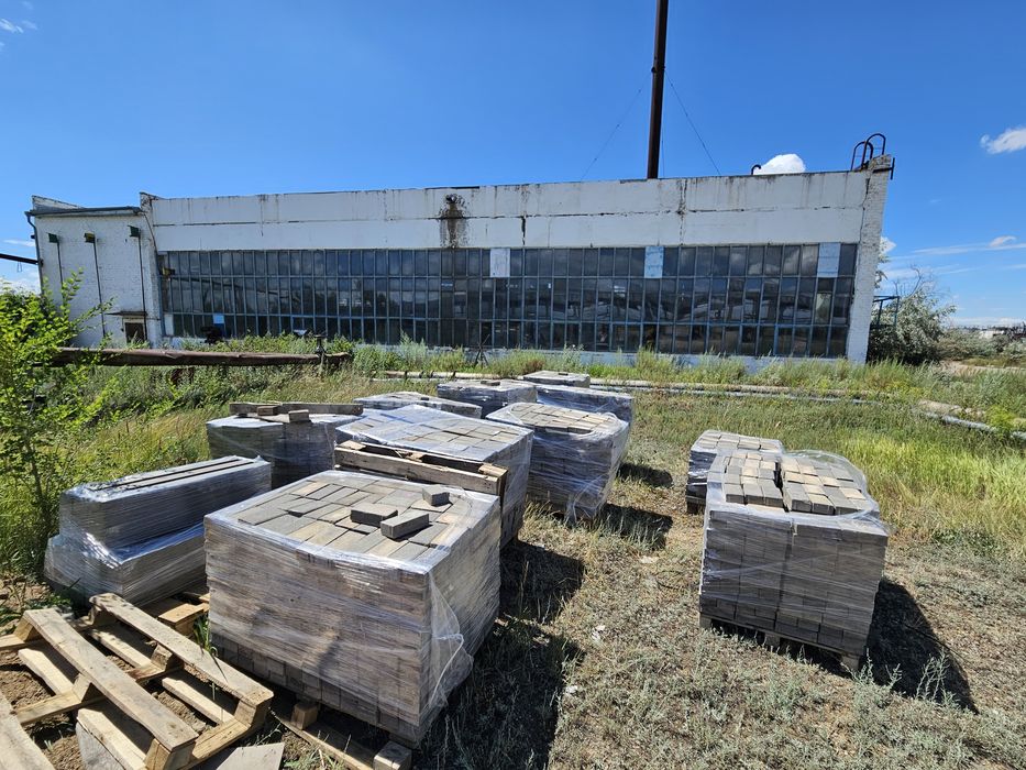 Продам брусчатку 20×10×8