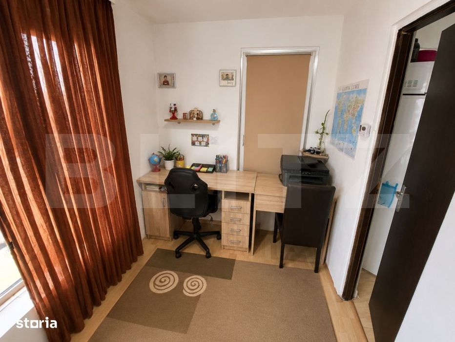 Apartament de vanzare, 40 mp, lift, terasa, parcare, zona Petrom-Baciu