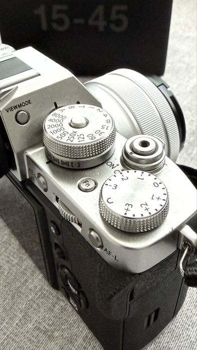 Vând cameră Fujifilm X-T3