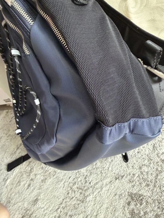 Rucsac ghiozdan guess certosa  nou albastru