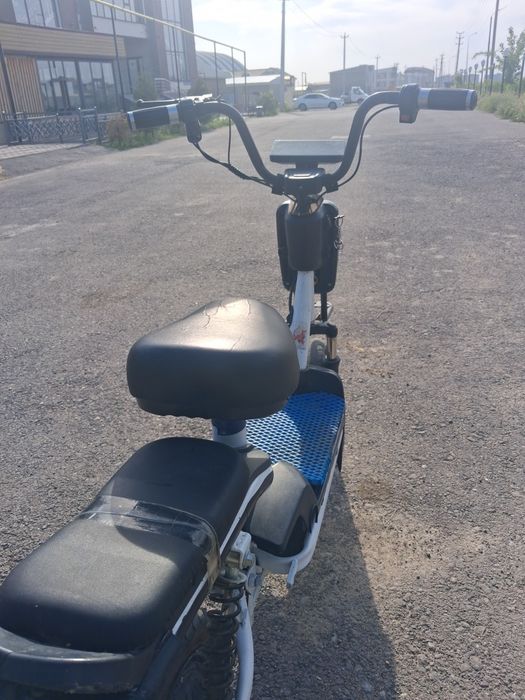 Продается электроскутер