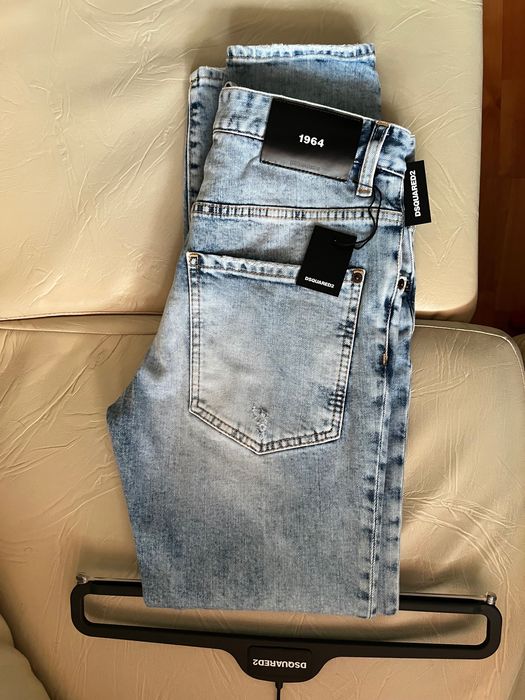 Blugi Dsqared2 original