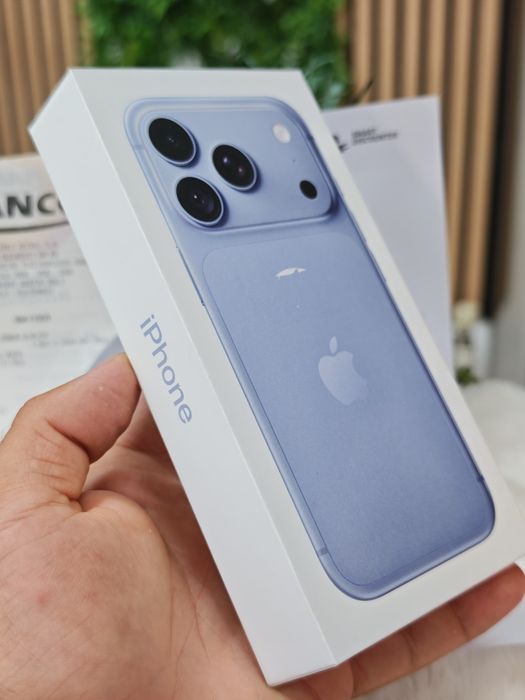 iPhone 18 Pro Sigilat Garanție 2 Ani