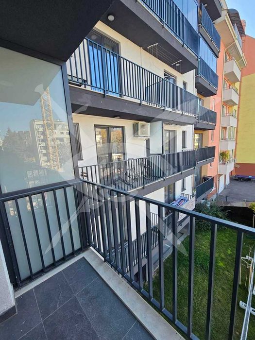 Двустаен апартамент в жк. Дружба 1 № 97901