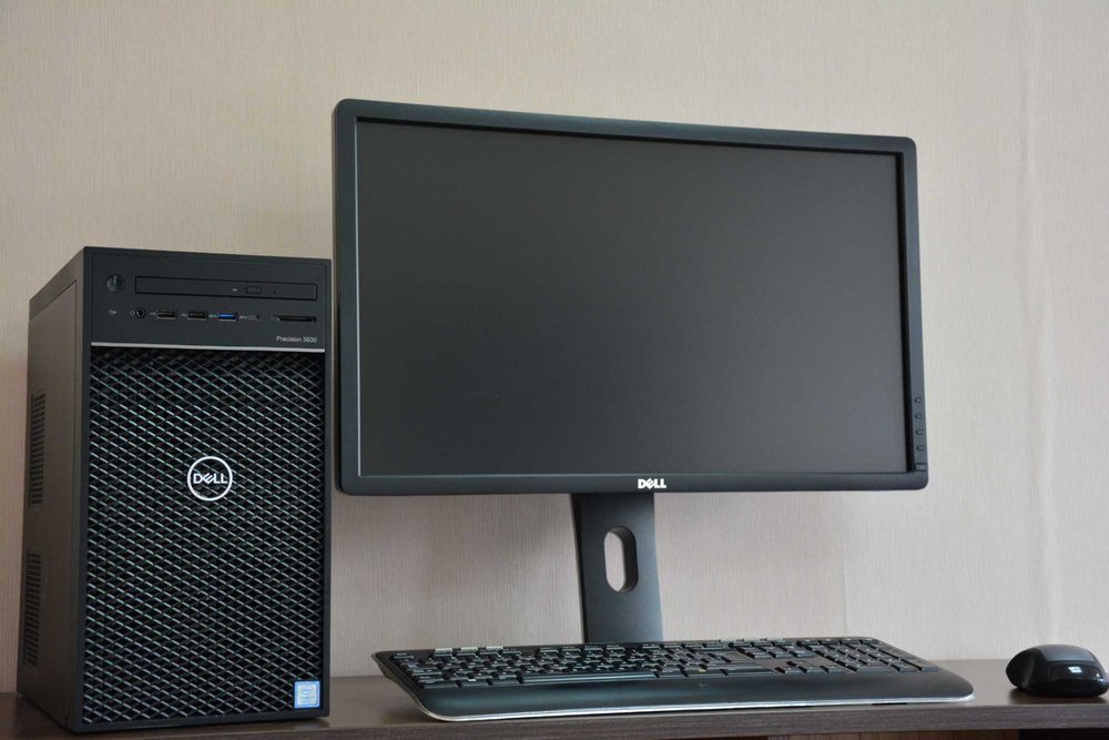 Геймърски компютър i7-8700 | GTX 1660 SUPER 6GB | 32GB RAM | NVMe SSD
