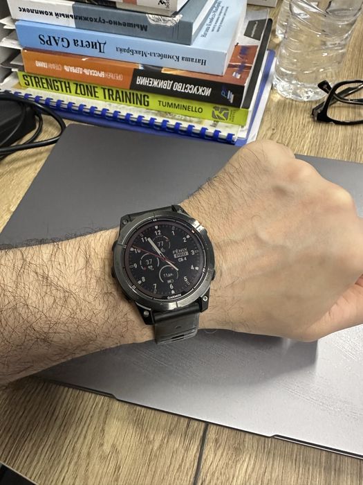 Garmin Fenix 7 Pro Solar 47 мм