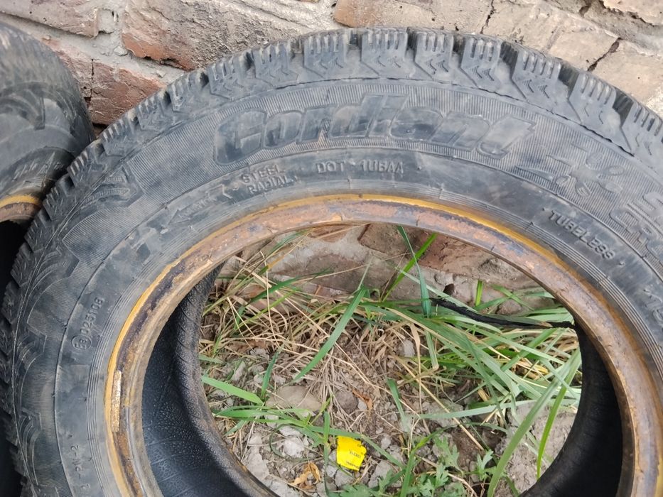 Продам Кордиант зима