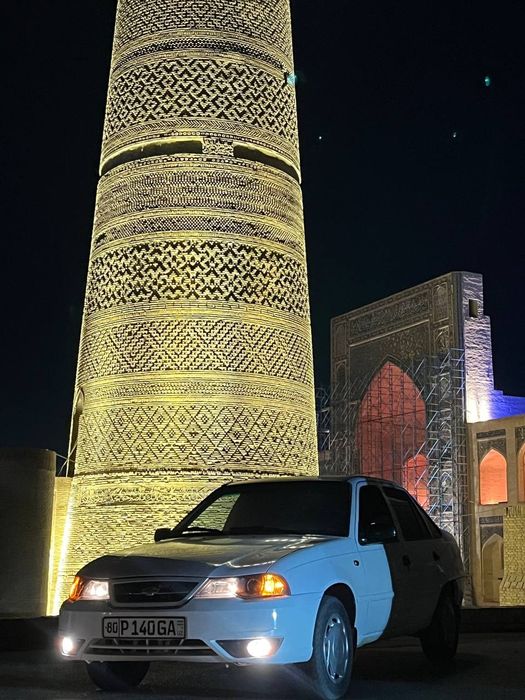 Chevrolet  nexia 2