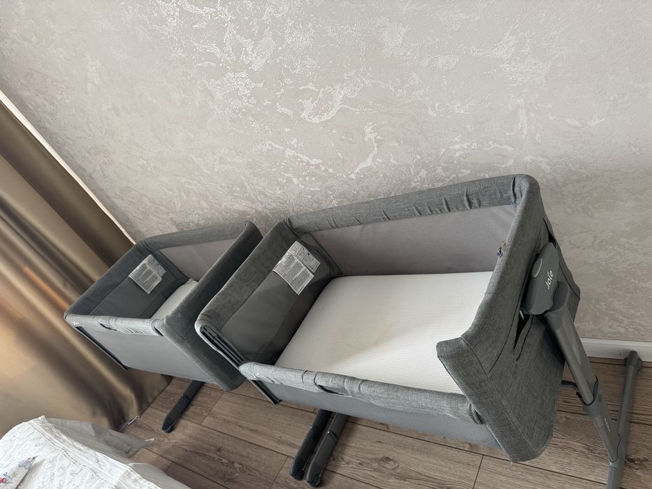 Продам детскую кроватку