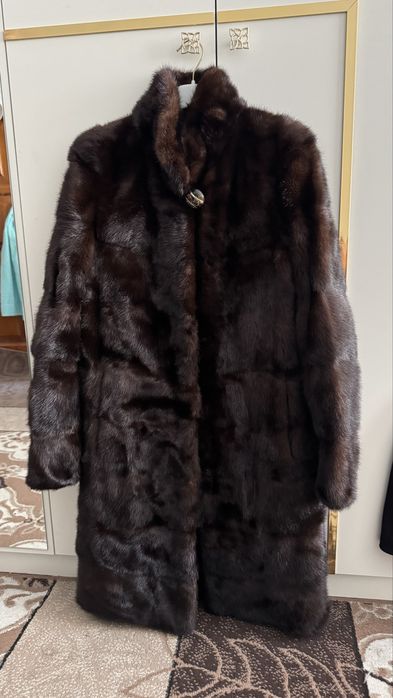 Продается норковая шуба