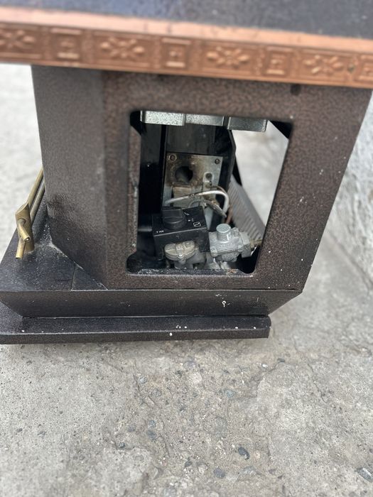 Ремонт камин печ