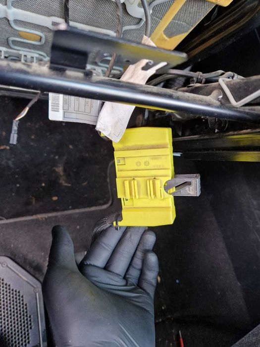Emulator electronic, scaun pasager BMW E90 E91 E92 etc  dupa 2006