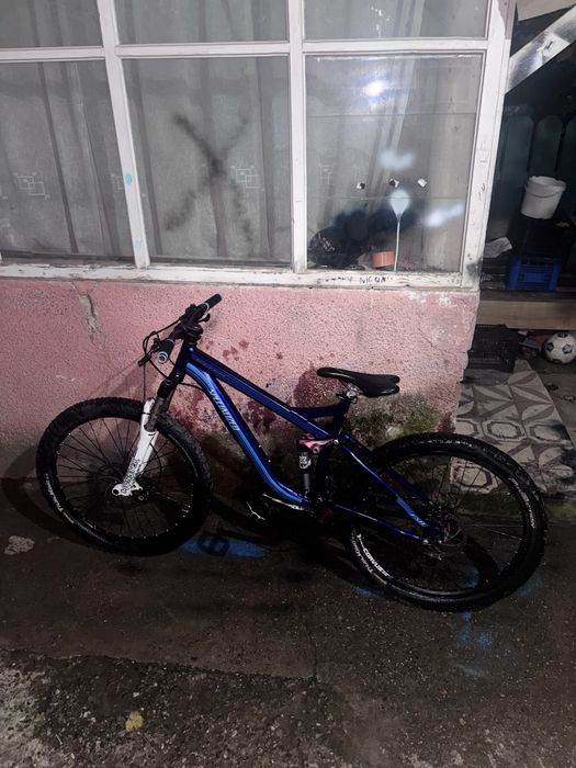Bicicleta specialized