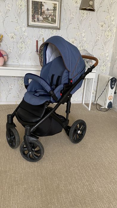 Коляска 3в1 Tutis Mimi Style