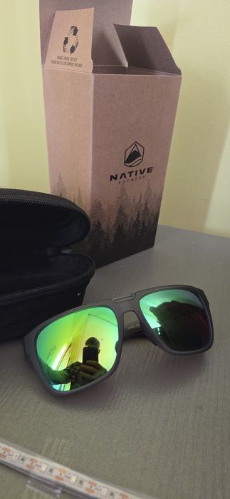Ochelari de soare native mammoth