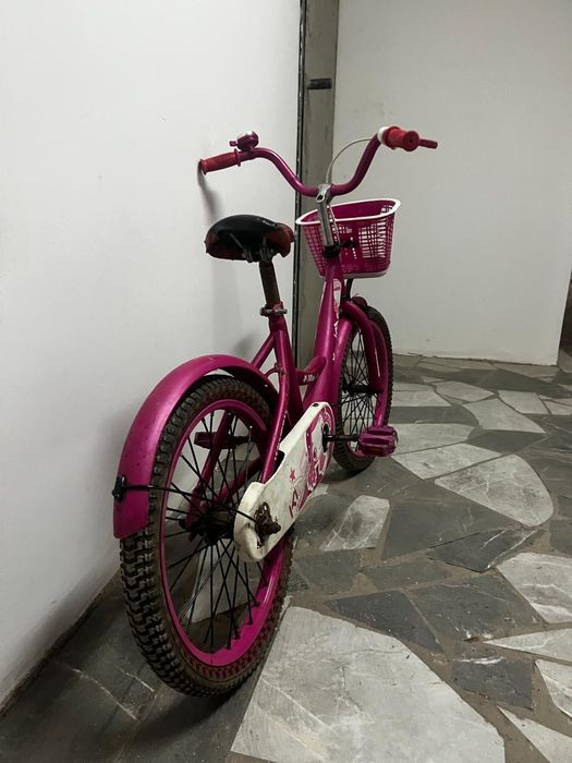 Велосипед для девочки