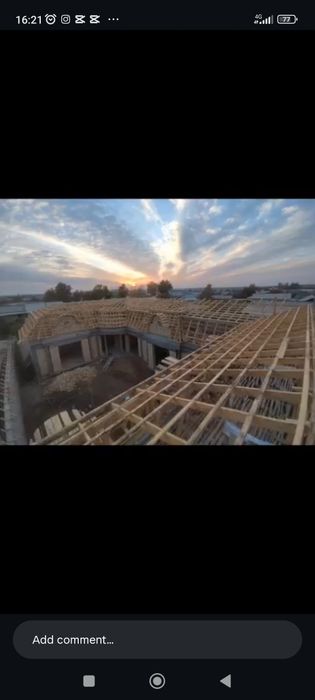 Nuldan uchastka quramiz