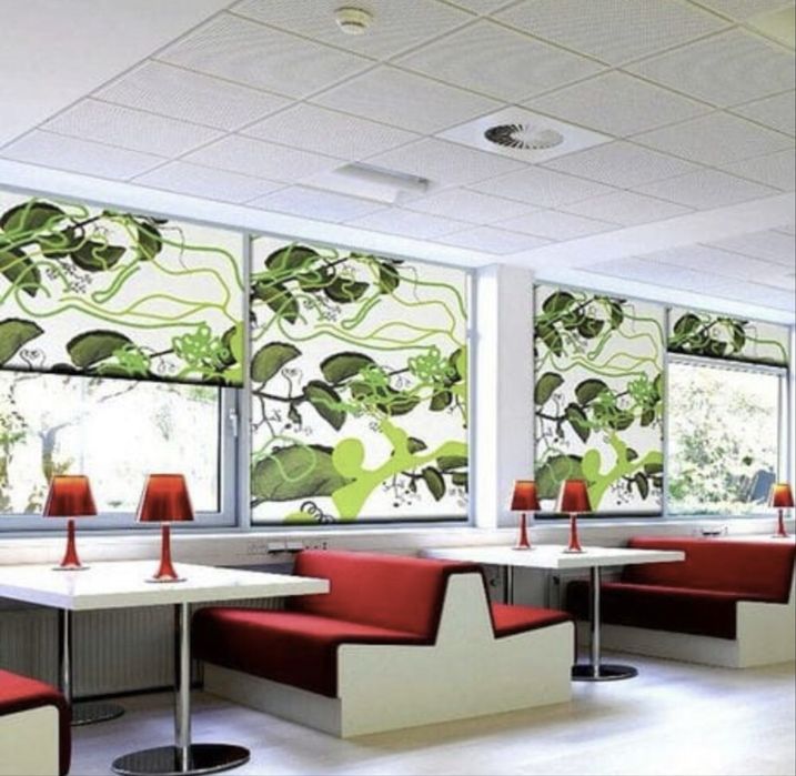 Жалюзи всех видов