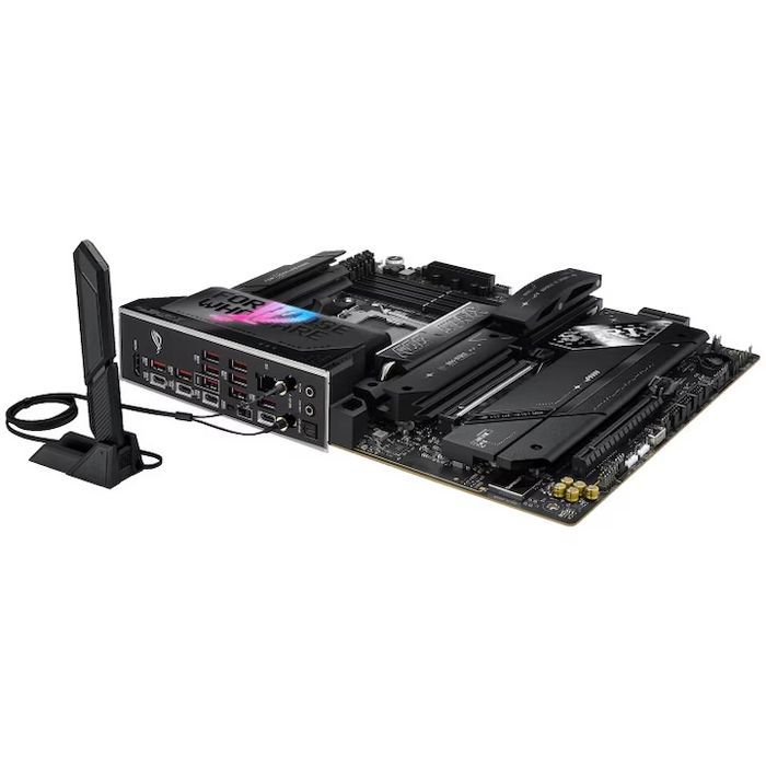 Дънна платка ASUS ROG STRIX X870E-E GAMING WIFI, Socket AM5, DDR5, ATX
