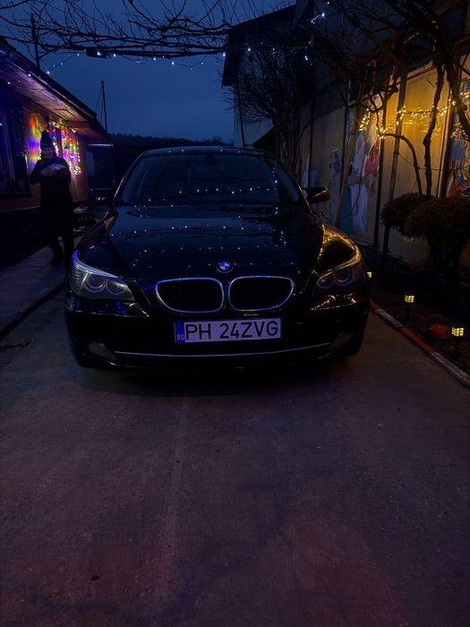 VÂND BMW E 60 AN 2009