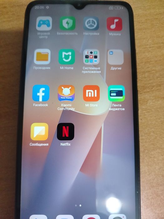 Продам смартфон Redmi 12C