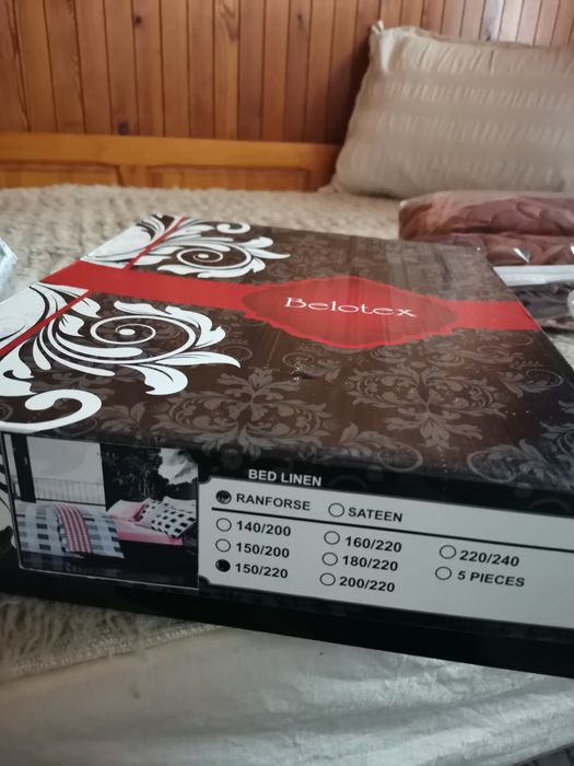 Единичен спален комплект