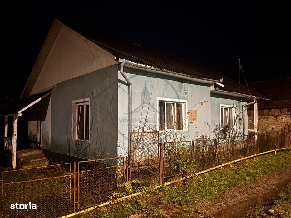 Casa individuala de vanzare – Arcalia